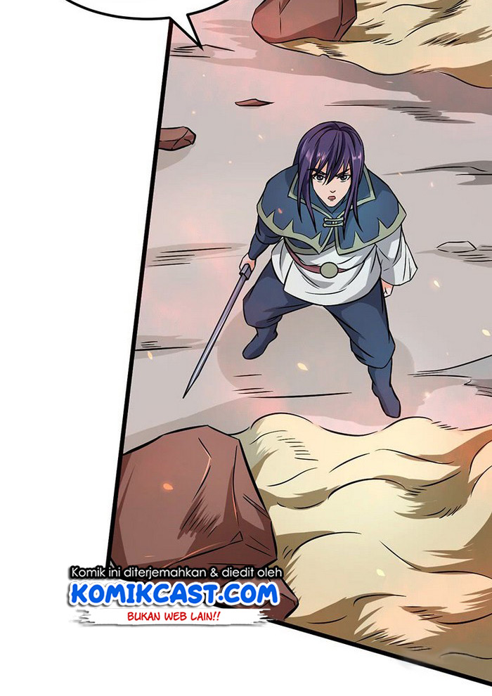 Chaotic Sword God Chapter 72 Bahasa Indonesia