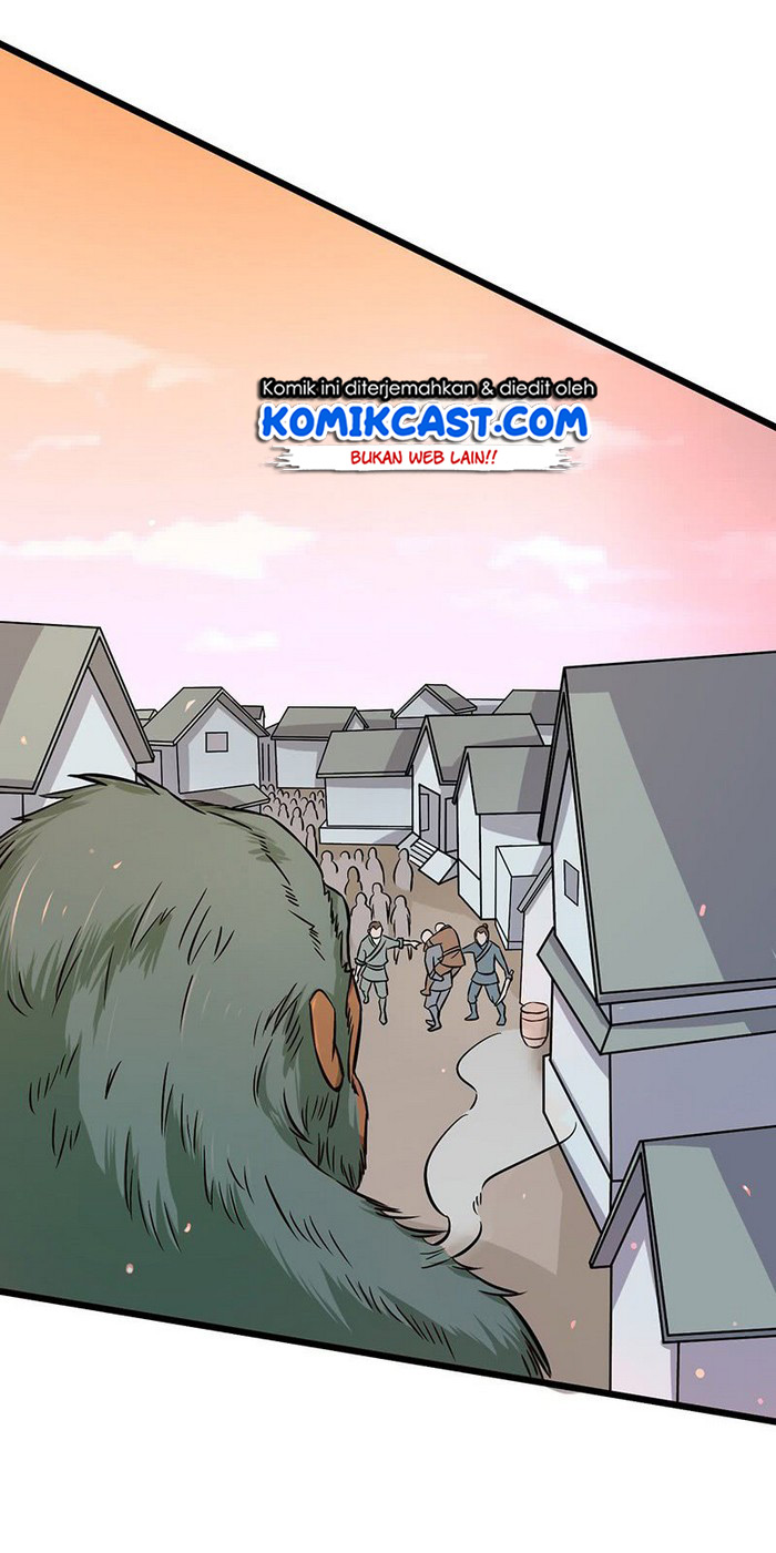 Chaotic Sword God Chapter 72 Bahasa Indonesia