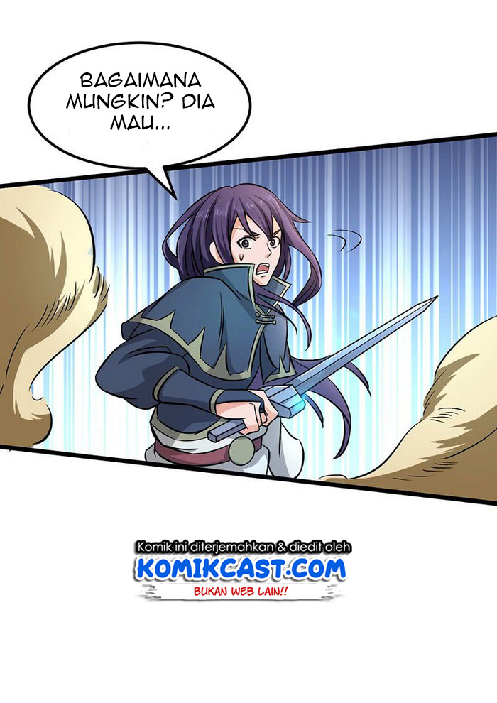 Chaotic Sword God Chapter 72 Bahasa Indonesia