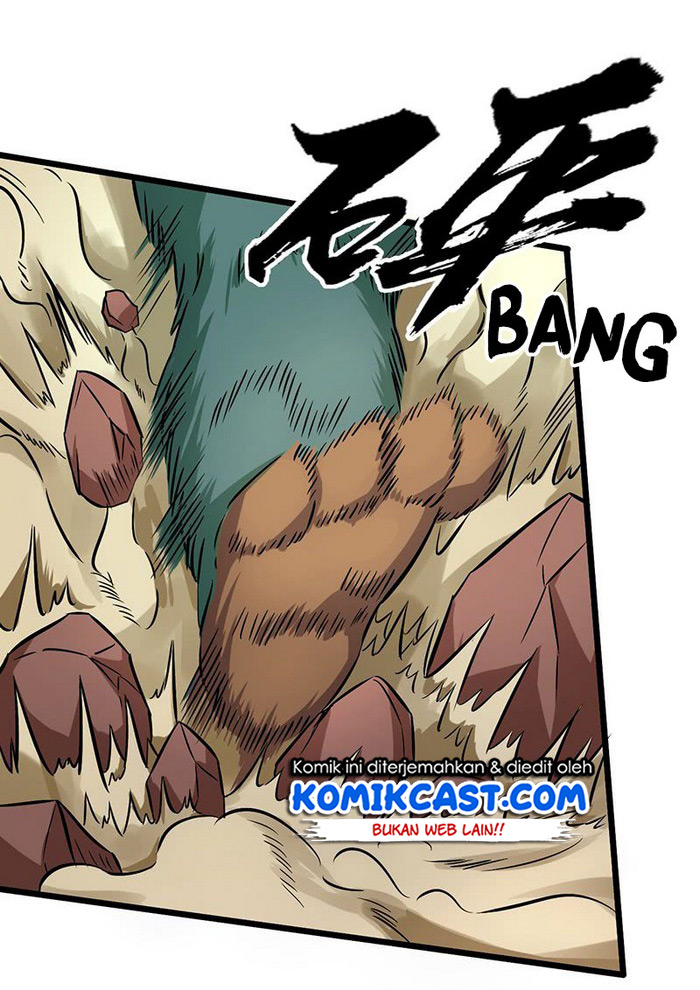 Chaotic Sword God Chapter 72 Bahasa Indonesia