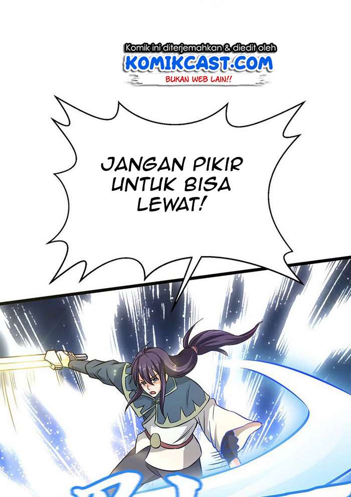 Chaotic Sword God Chapter 72 Bahasa Indonesia