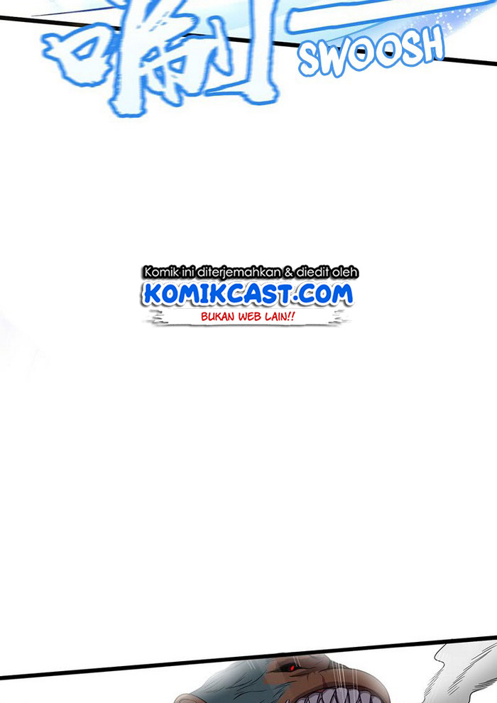 Chaotic Sword God Chapter 72 Bahasa Indonesia