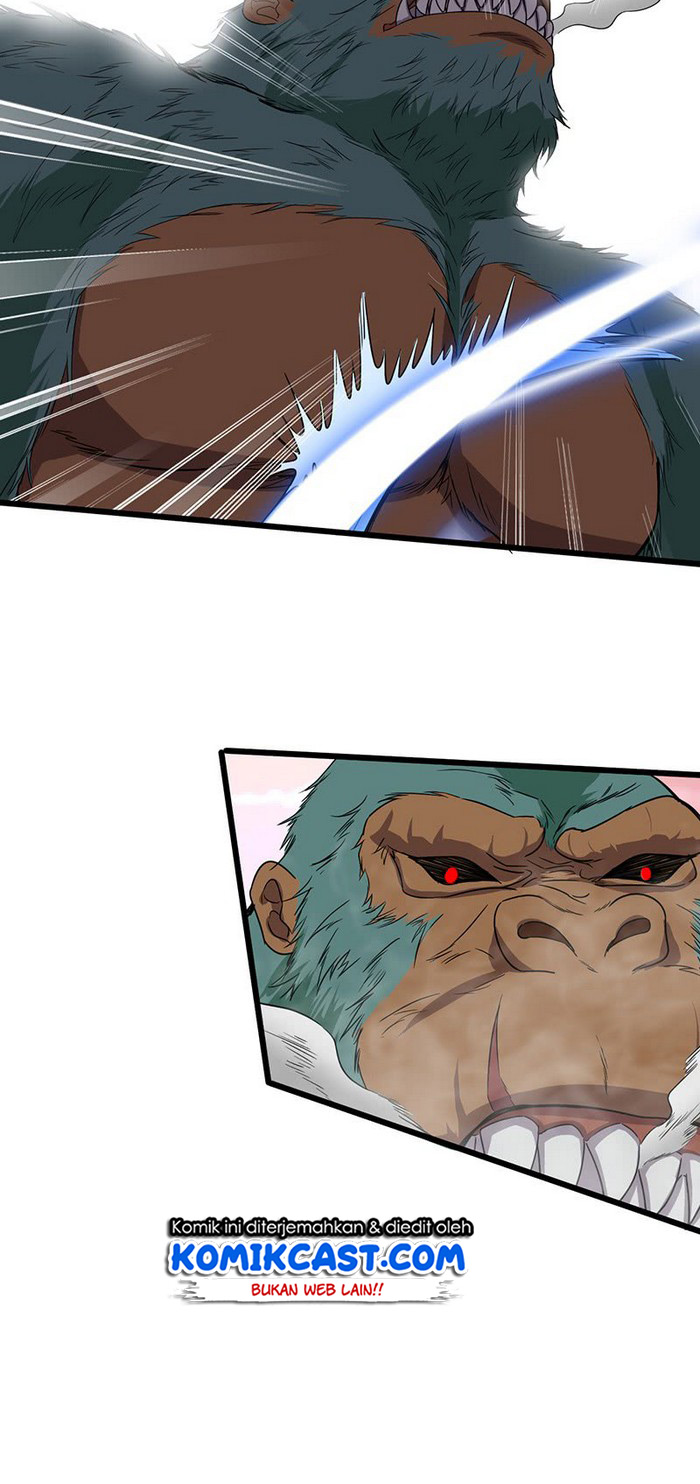 Chaotic Sword God Chapter 72 Bahasa Indonesia