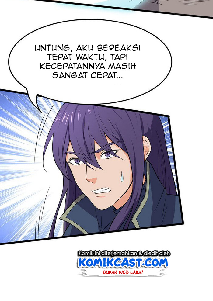 Chaotic Sword God Chapter 72 Bahasa Indonesia