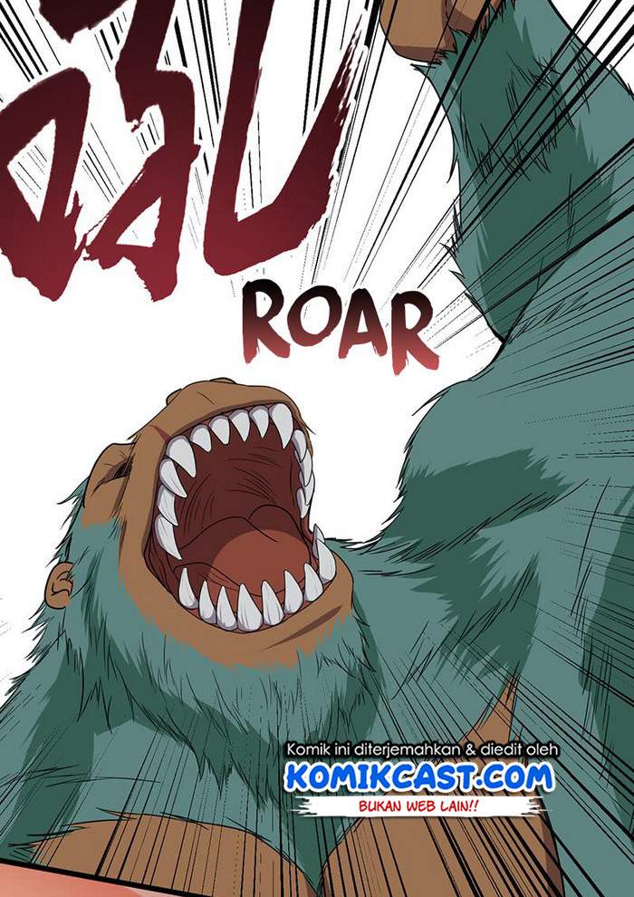 Chaotic Sword God Chapter 72 Bahasa Indonesia