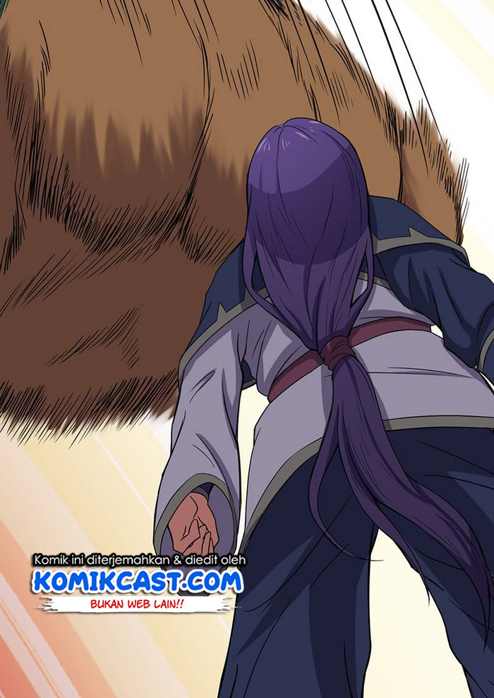 Chaotic Sword God Chapter 72 Bahasa Indonesia