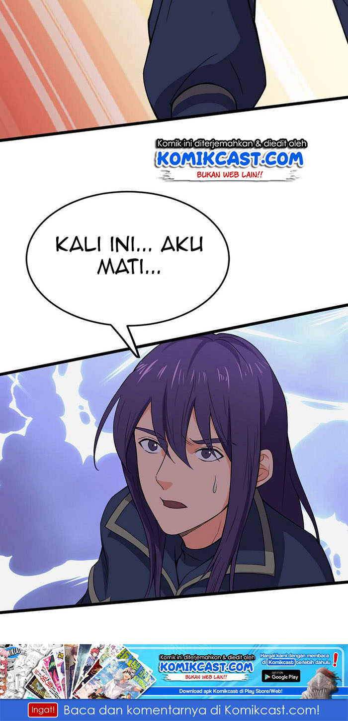 Chaotic Sword God Chapter 72 Bahasa Indonesia