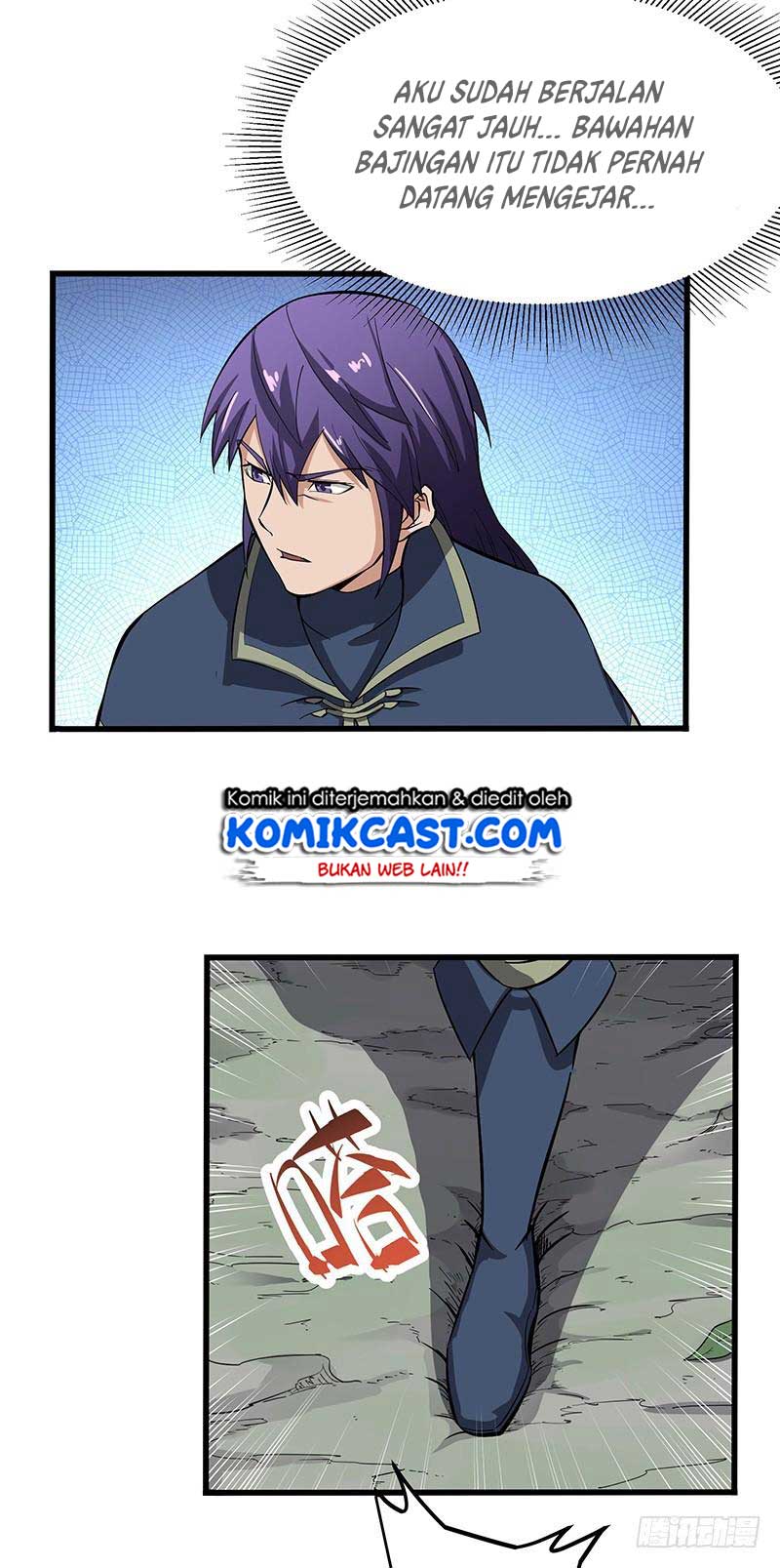 Chaotic Sword God Chapter 128 Bahasa Indonesia