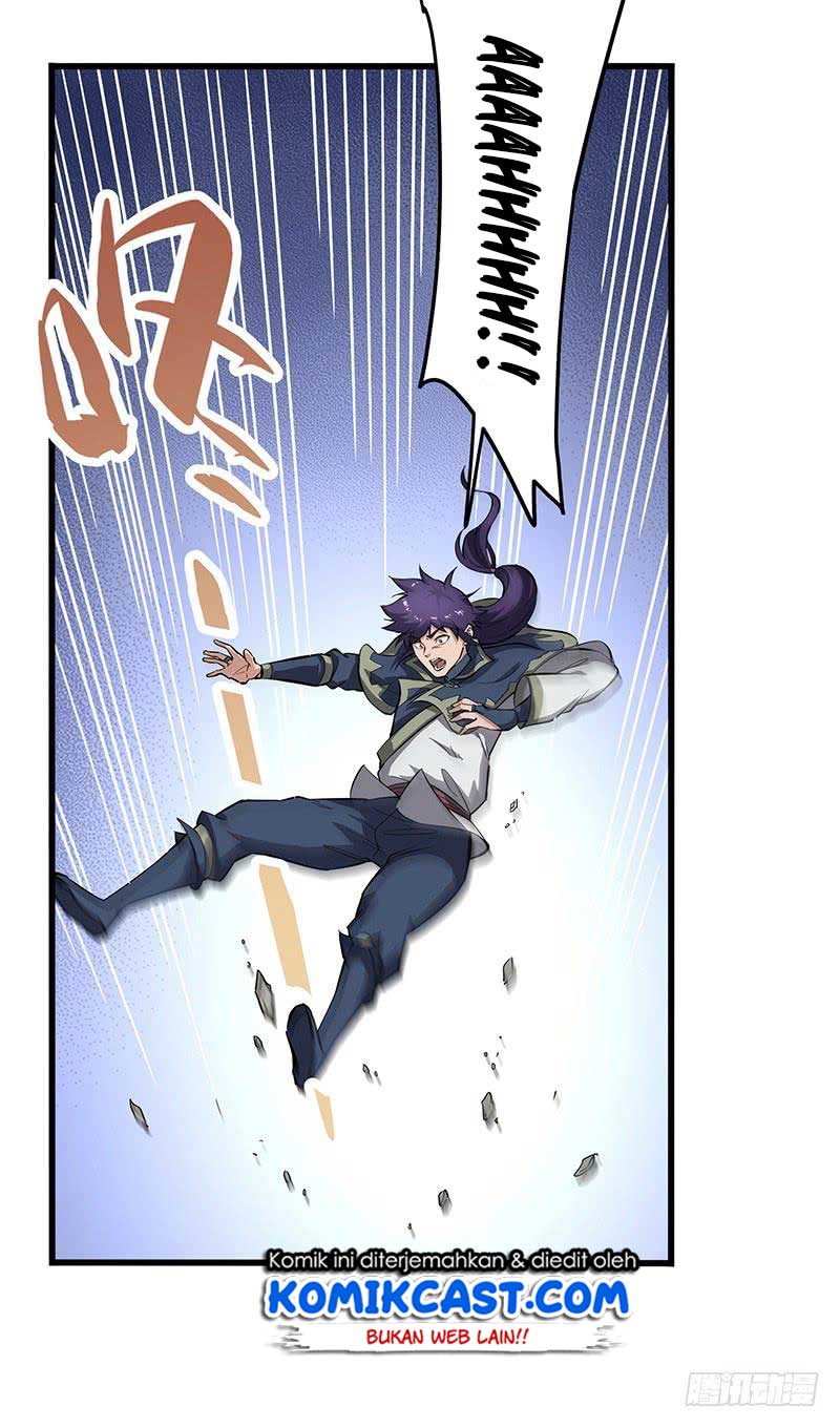 Chaotic Sword God Chapter 128 Bahasa Indonesia