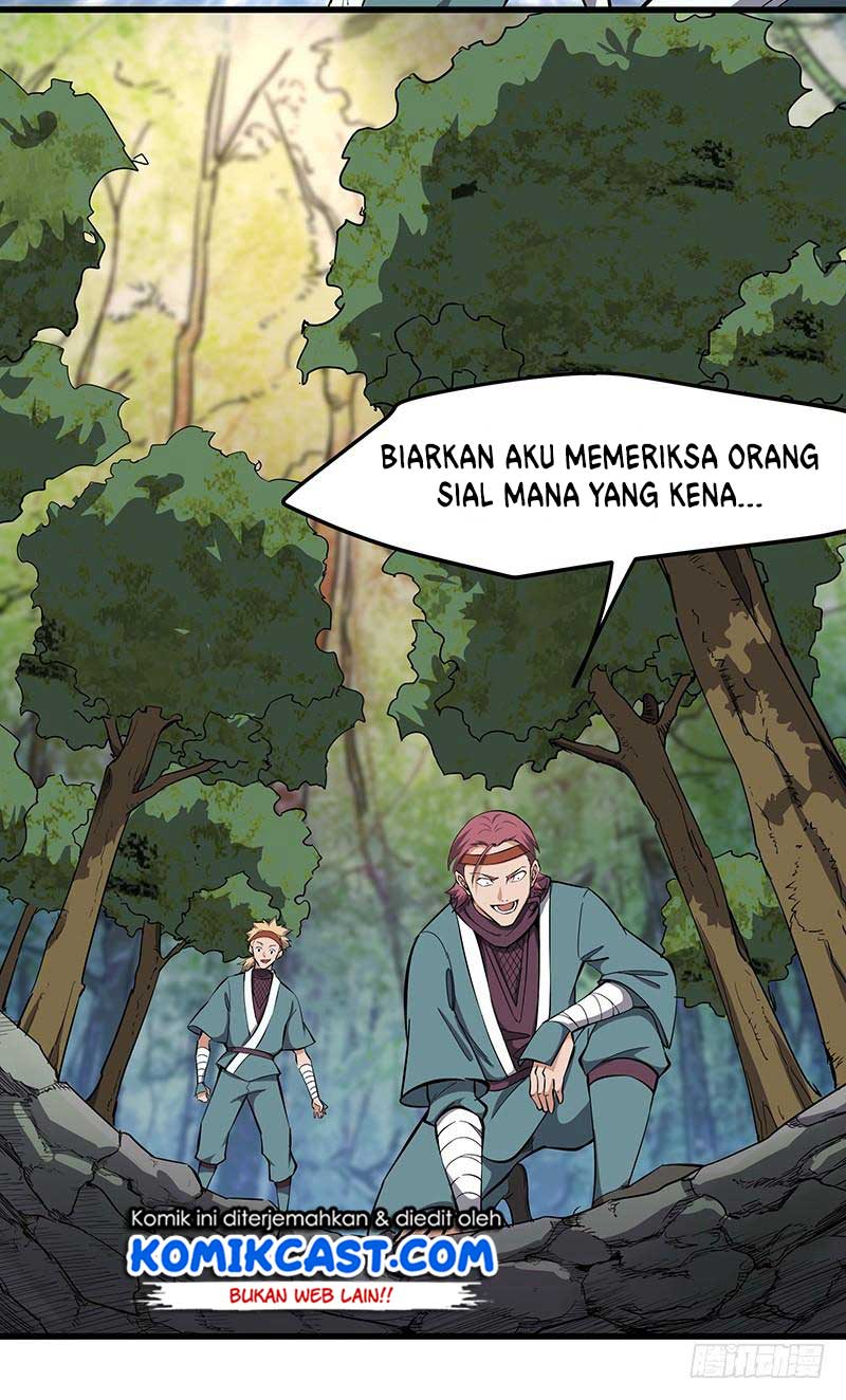 Chaotic Sword God Chapter 128 Bahasa Indonesia