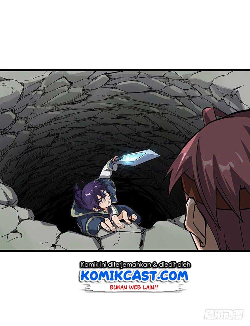 Chaotic Sword God Chapter 128 Bahasa Indonesia