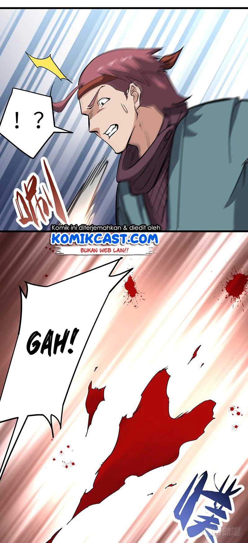 Chaotic Sword God Chapter 128 Bahasa Indonesia