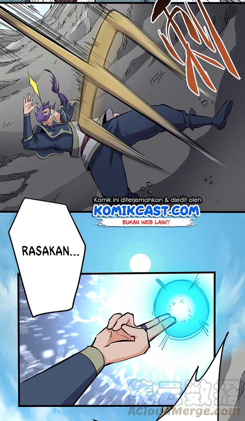 Chaotic Sword God Chapter 128 Bahasa Indonesia