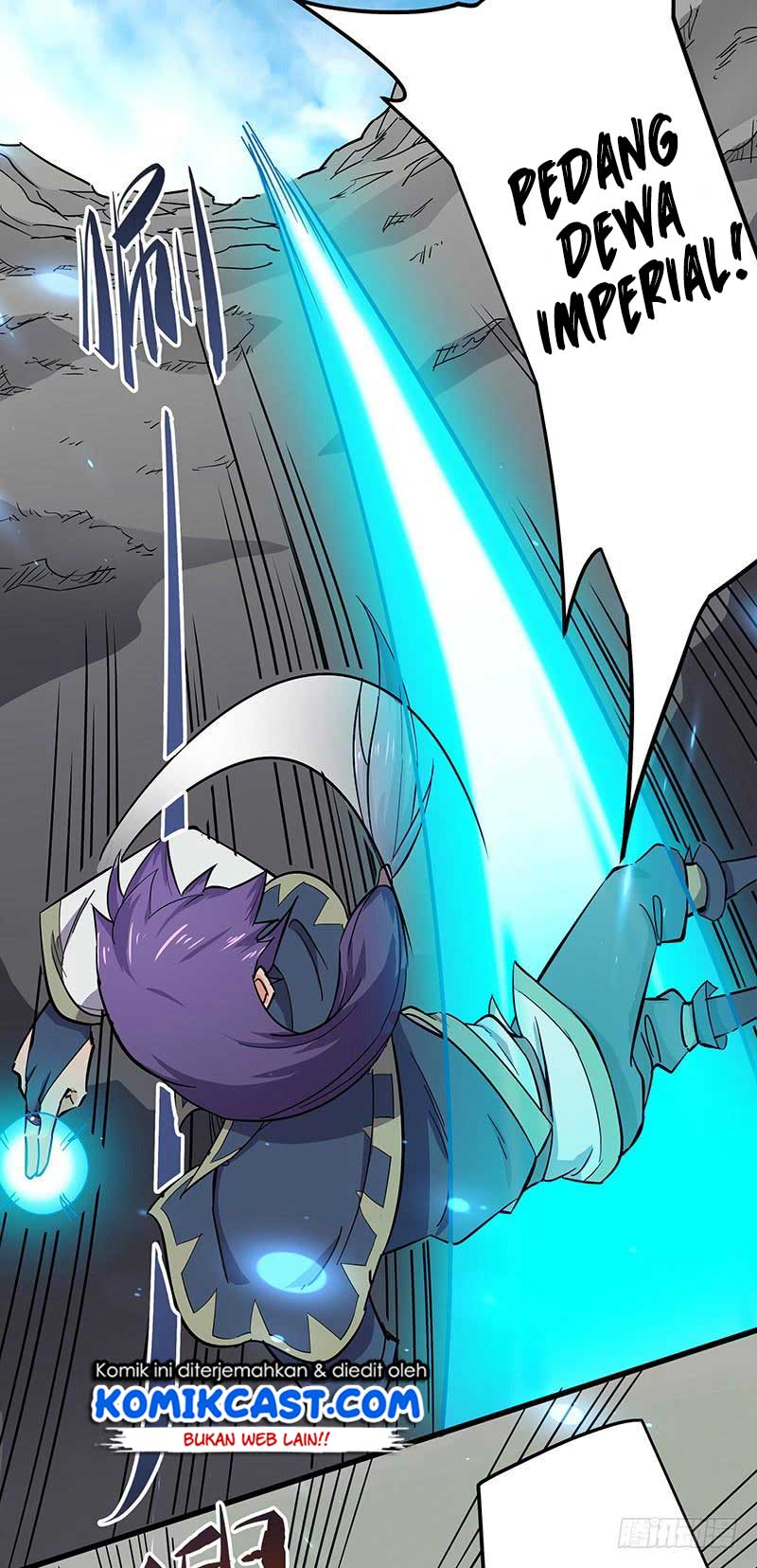 Chaotic Sword God Chapter 128 Bahasa Indonesia