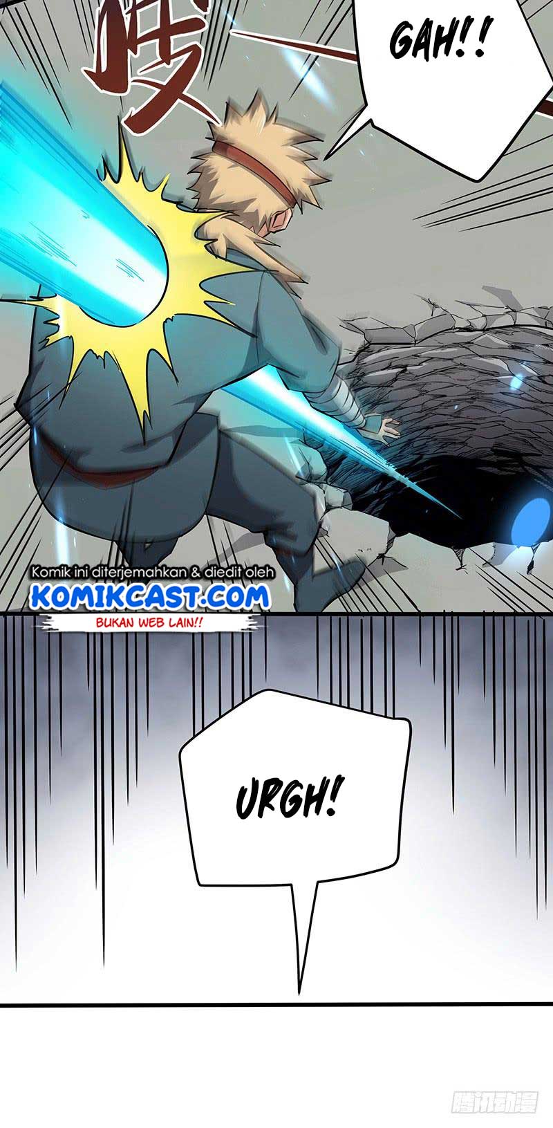 Chaotic Sword God Chapter 128 Bahasa Indonesia