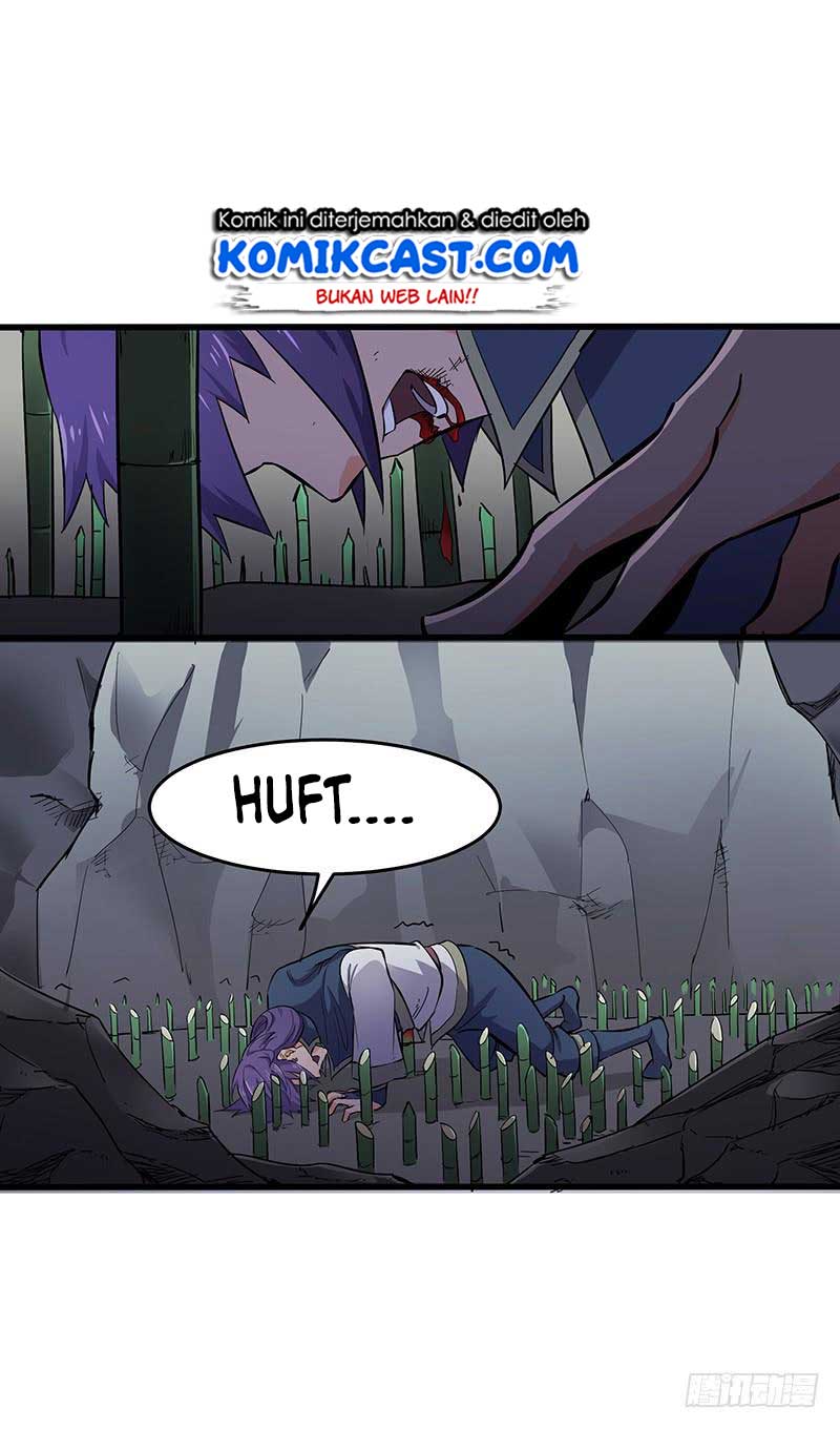 Chaotic Sword God Chapter 128 Bahasa Indonesia