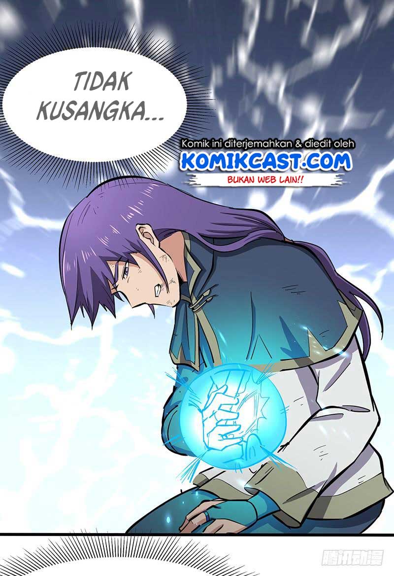 Chaotic Sword God Chapter 128 Bahasa Indonesia