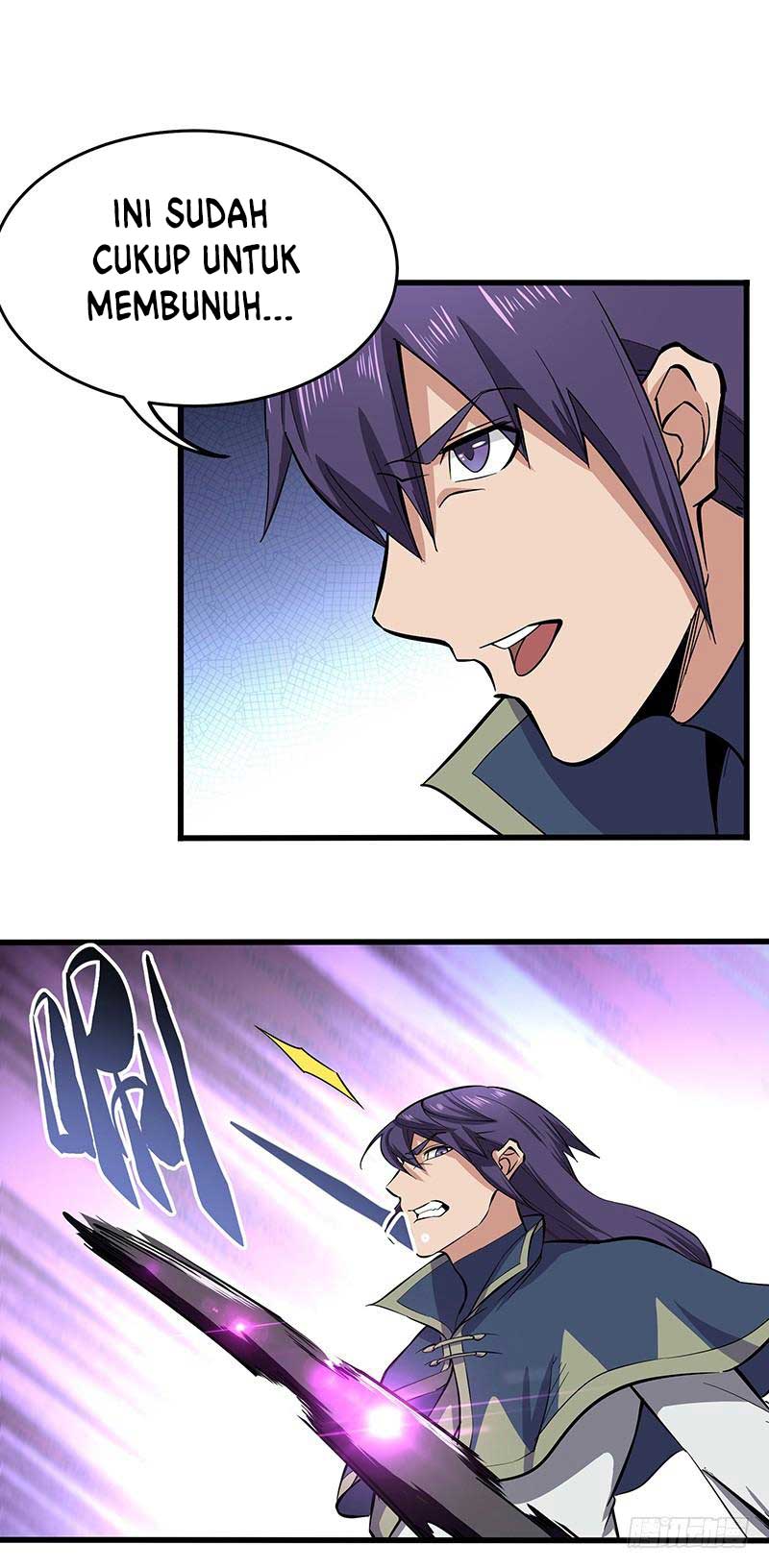 Chaotic Sword God Chapter 128 Bahasa Indonesia