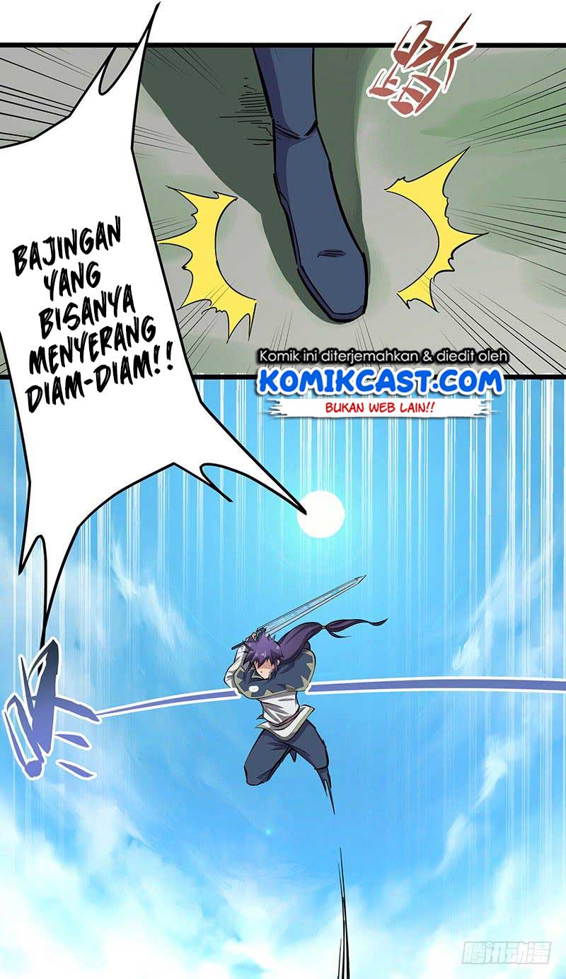 Chaotic Sword God Chapter 128 Bahasa Indonesia