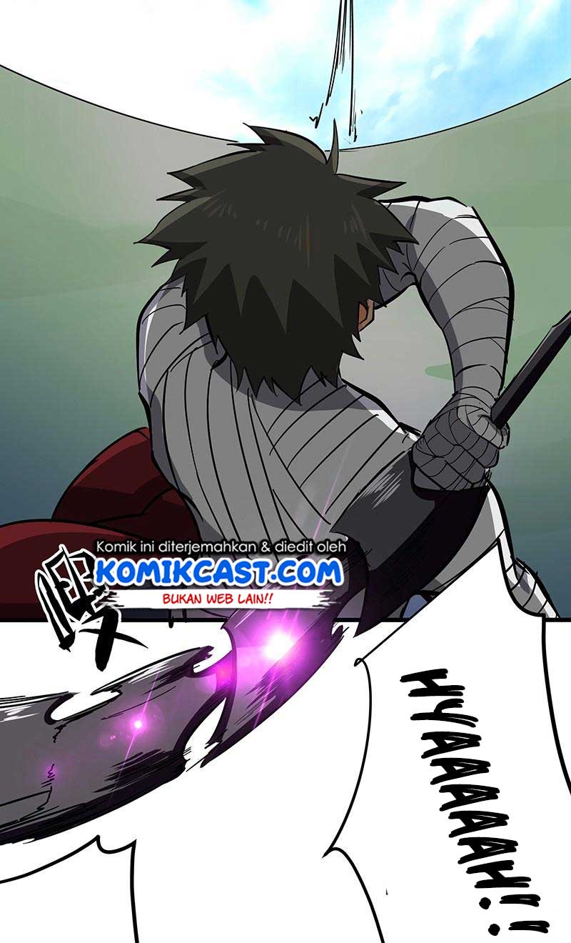 Chaotic Sword God Chapter 128 Bahasa Indonesia