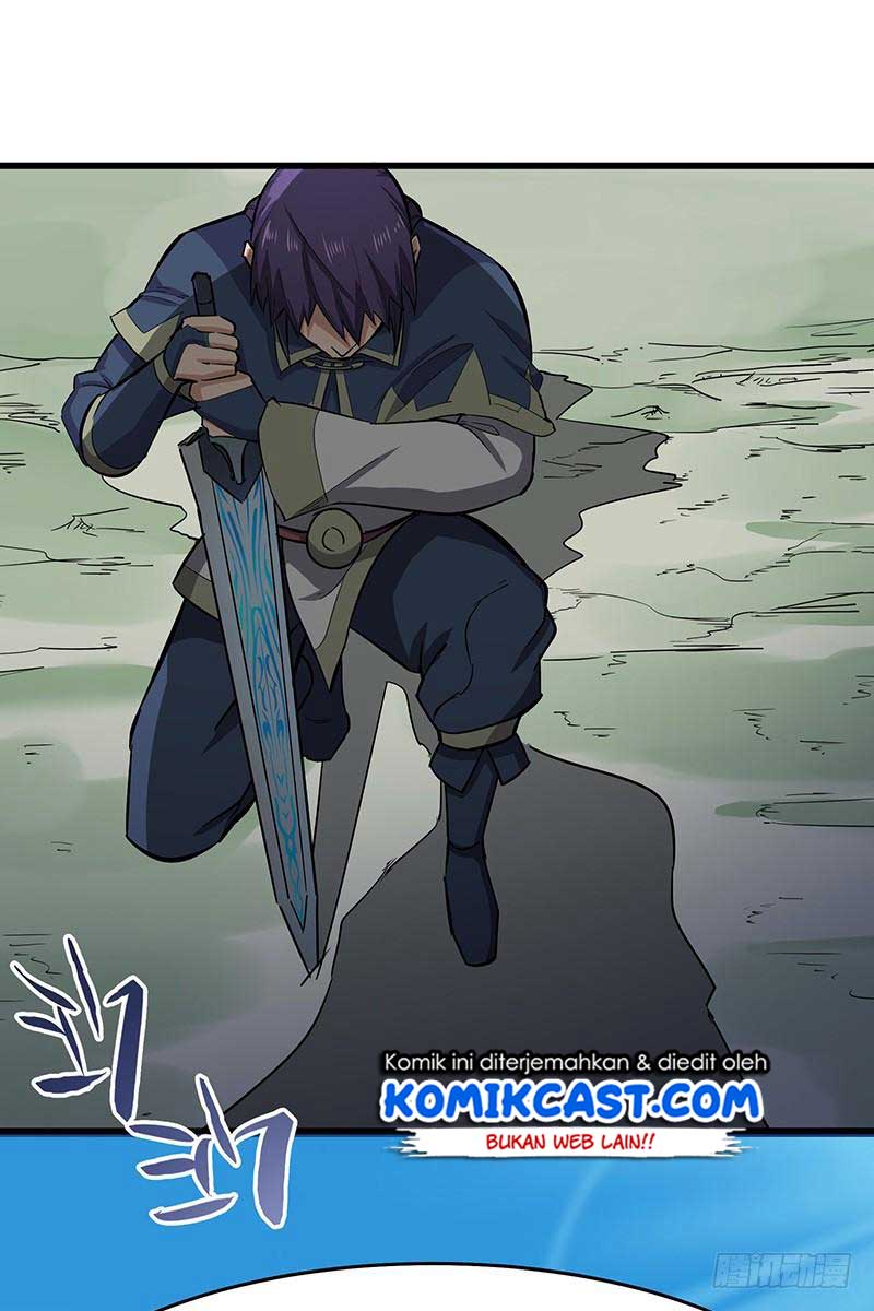 Chaotic Sword God Chapter 128 Bahasa Indonesia