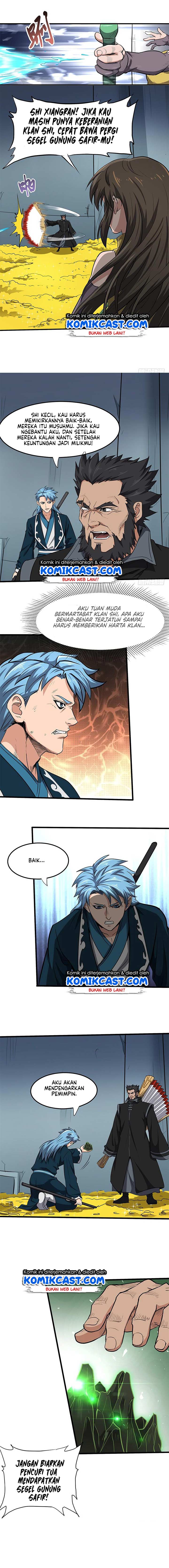 Chaotic Sword God Chapter 145 Bahasa Indonesia