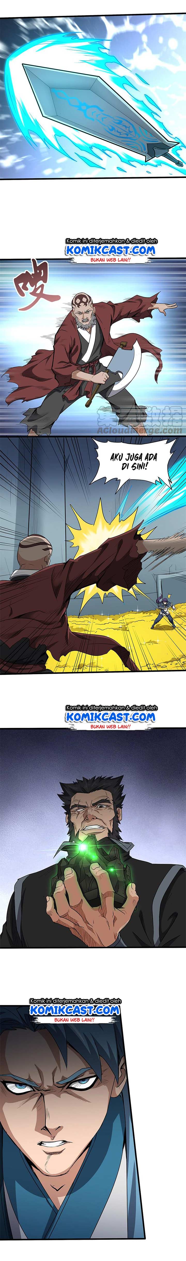 Chaotic Sword God Chapter 145 Bahasa Indonesia