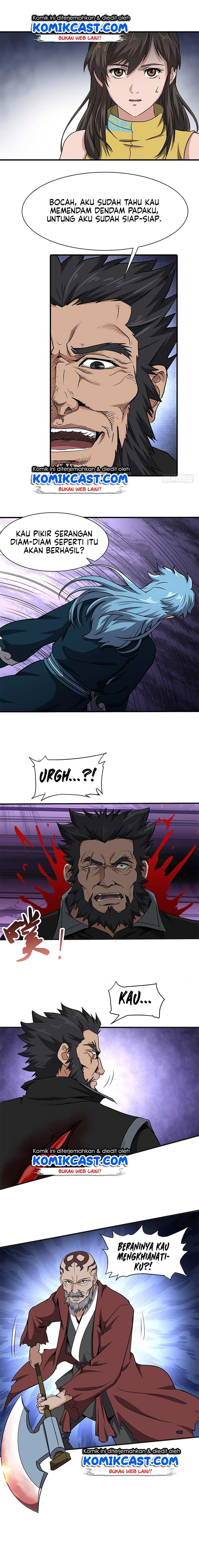 Chaotic Sword God Chapter 145 Bahasa Indonesia