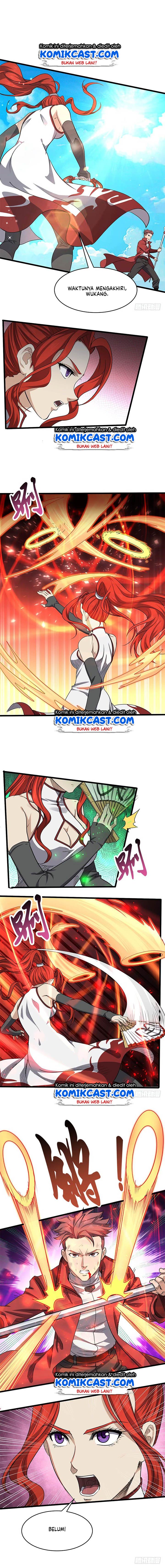 Chaotic Sword God Chapter 174 Bahasa Indonesia