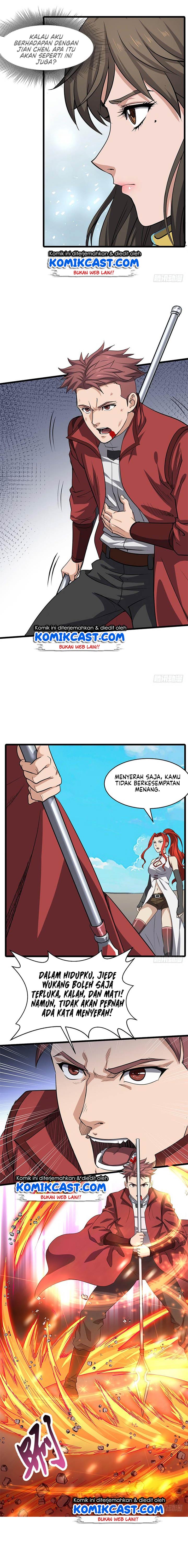 Chaotic Sword God Chapter 174 Bahasa Indonesia