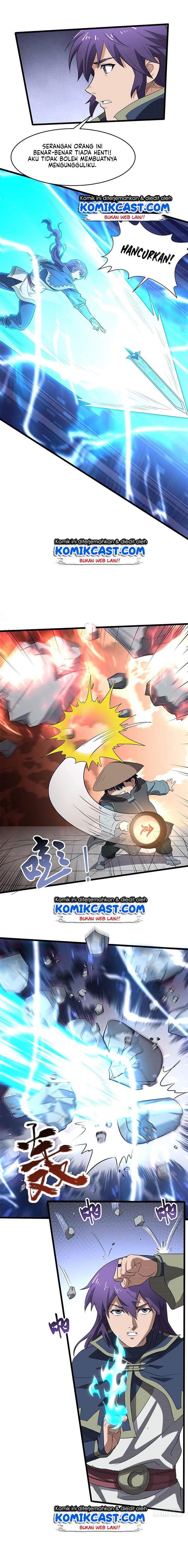 Chaotic Sword God Chapter 177 Bahasa Indonesia