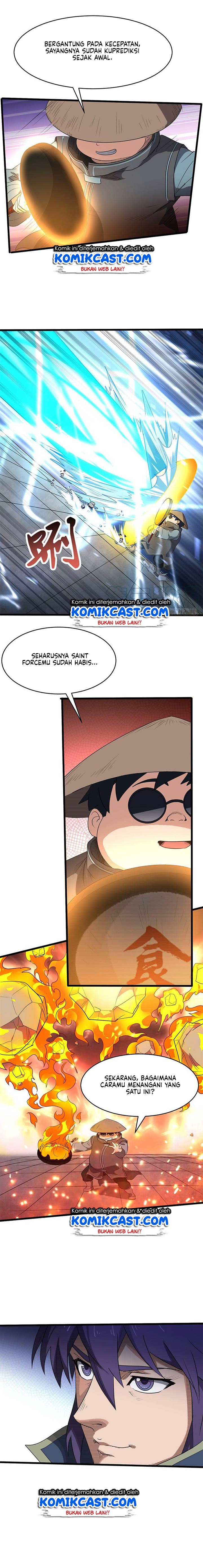Chaotic Sword God Chapter 177 Bahasa Indonesia