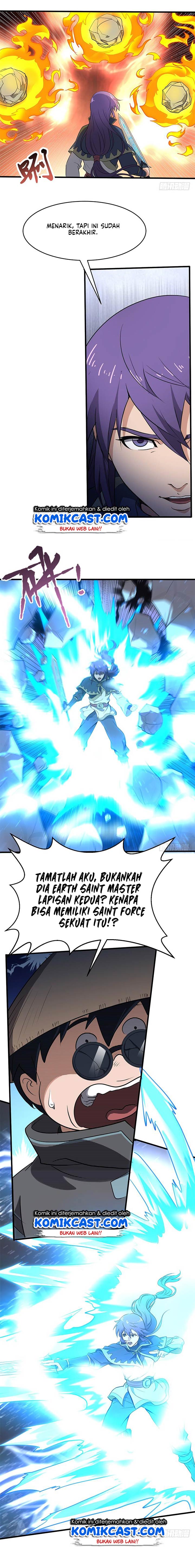 Chaotic Sword God Chapter 177 Bahasa Indonesia