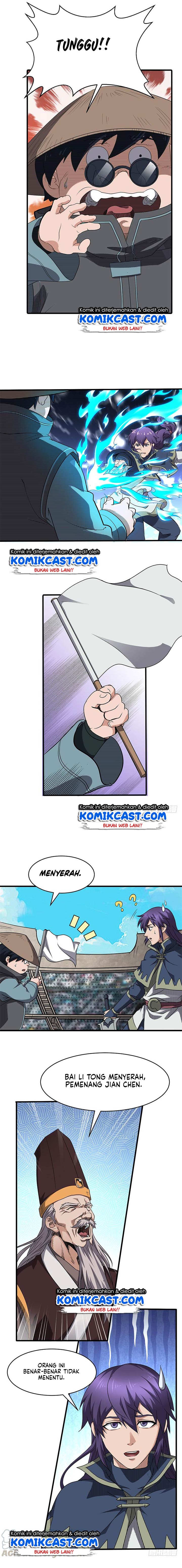 Chaotic Sword God Chapter 177 Bahasa Indonesia