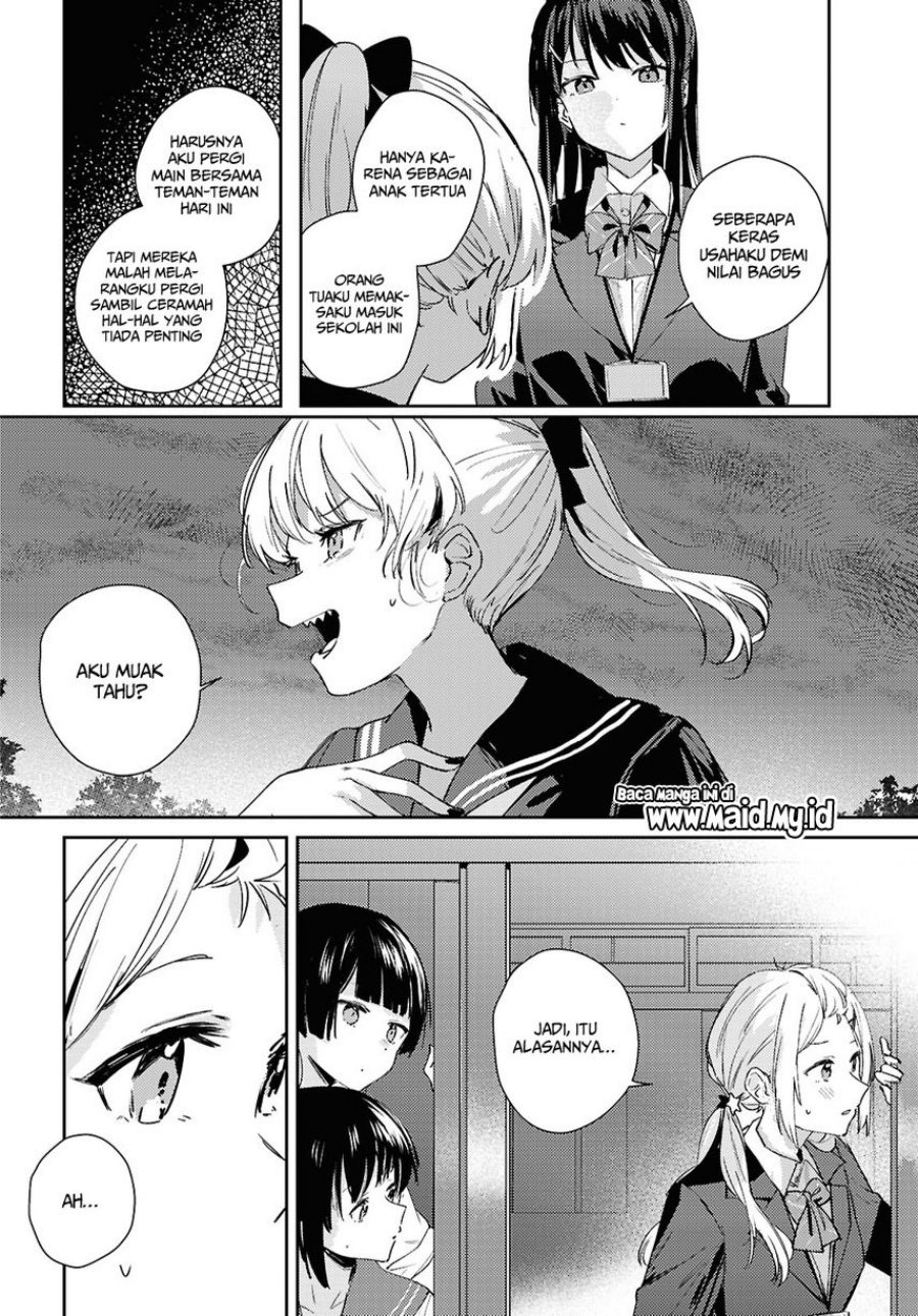 Chasing Spica chapter 9