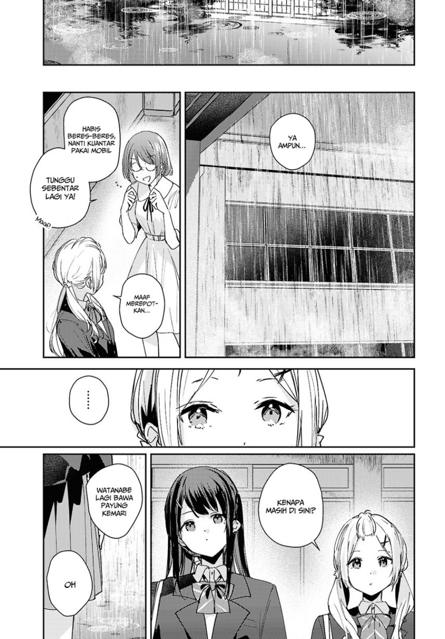 Chasing Spica chapter 9
