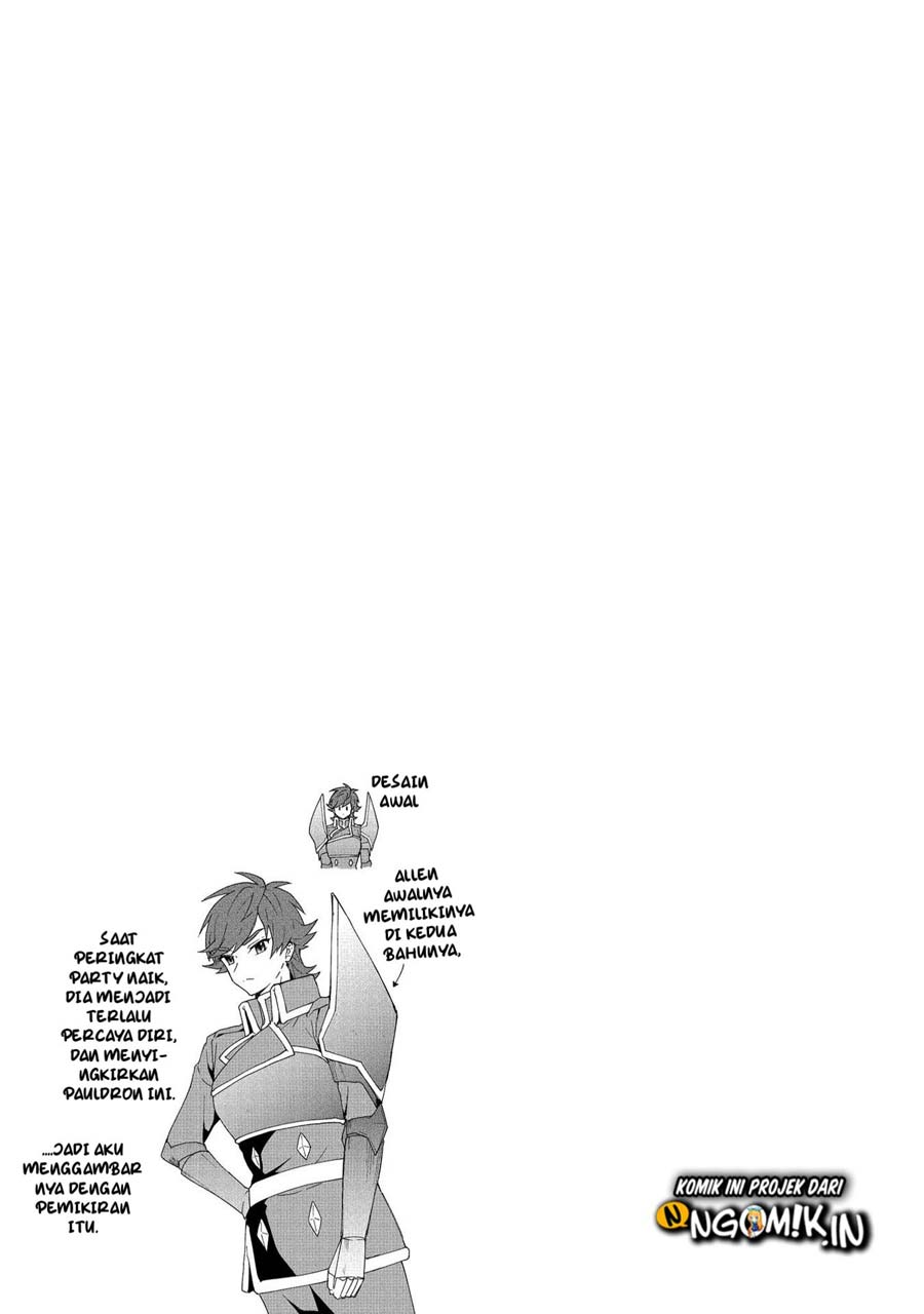 Cheat Skill “Shisha Sosei” Ga Kakusei Shite Inishieno Maougun Wo Fukkatsu Sasete Shimaimashita ~Dare Mo Shinasenai Saikyou Hiiro~ chapter 6
