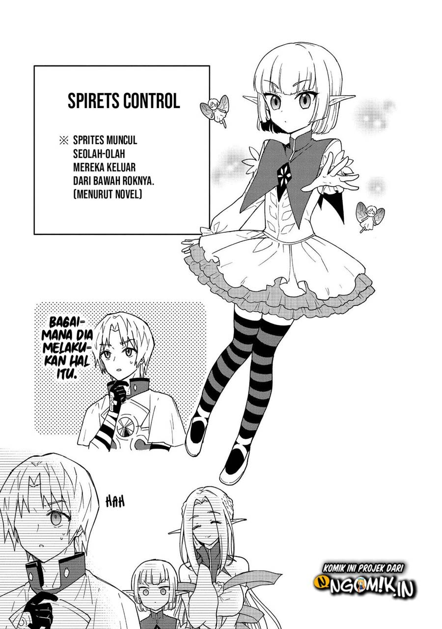 Cheat Skill “Shisha Sosei” Ga Kakusei Shite Inishieno Maougun Wo Fukkatsu Sasete Shimaimashita ~Dare Mo Shinasenai Saikyou Hiiro~ chapter 6