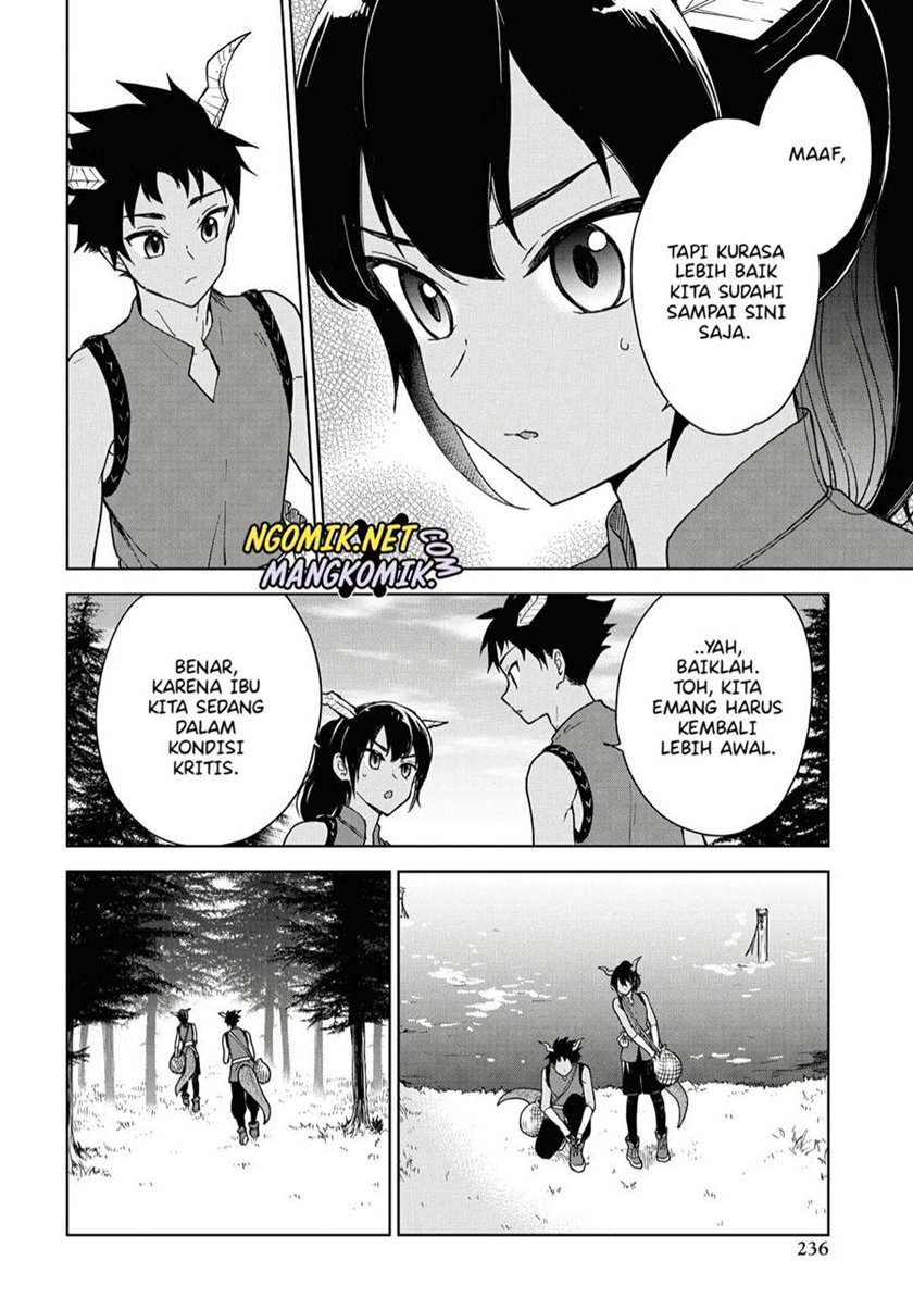 Cheat Skill “Shisha Sosei” Ga Kakusei Shite Inishieno Maougun Wo Fukkatsu Sasete Shimaimashita ~Dare Mo Shinasenai Saikyou Hiiro~ Chapter 09 Bahasa Indonesia