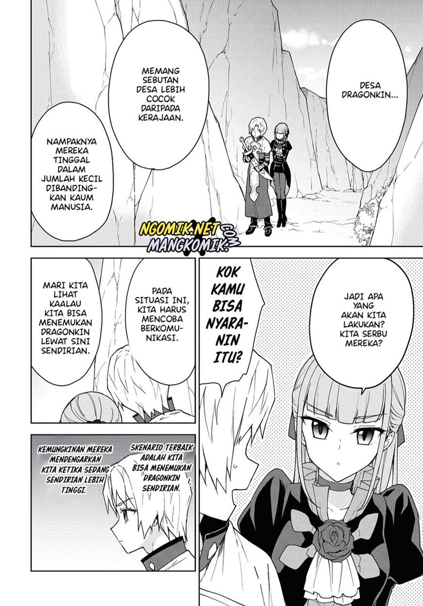 Cheat Skill “Shisha Sosei” Ga Kakusei Shite Inishieno Maougun Wo Fukkatsu Sasete Shimaimashita ~Dare Mo Shinasenai Saikyou Hiiro~ Chapter 09 Bahasa Indonesia