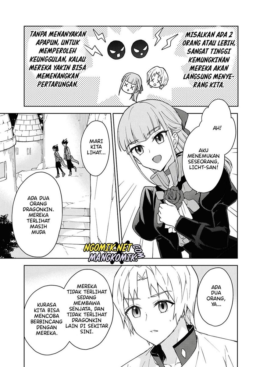Cheat Skill “Shisha Sosei” Ga Kakusei Shite Inishieno Maougun Wo Fukkatsu Sasete Shimaimashita ~Dare Mo Shinasenai Saikyou Hiiro~ Chapter 09 Bahasa Indonesia