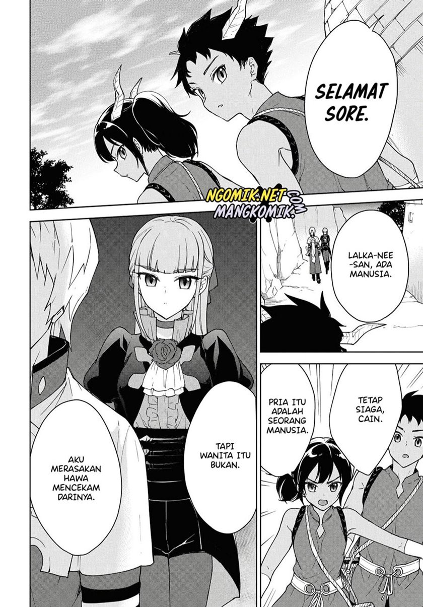 Cheat Skill “Shisha Sosei” Ga Kakusei Shite Inishieno Maougun Wo Fukkatsu Sasete Shimaimashita ~Dare Mo Shinasenai Saikyou Hiiro~ Chapter 09 Bahasa Indonesia
