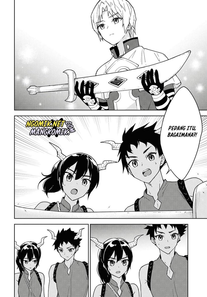 Cheat Skill “Shisha Sosei” Ga Kakusei Shite Inishieno Maougun Wo Fukkatsu Sasete Shimaimashita ~Dare Mo Shinasenai Saikyou Hiiro~ Chapter 09 Bahasa Indonesia