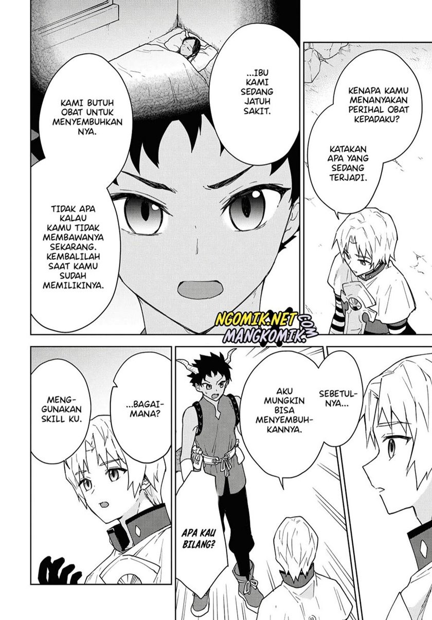 Cheat Skill “Shisha Sosei” Ga Kakusei Shite Inishieno Maougun Wo Fukkatsu Sasete Shimaimashita ~Dare Mo Shinasenai Saikyou Hiiro~ Chapter 09 Bahasa Indonesia