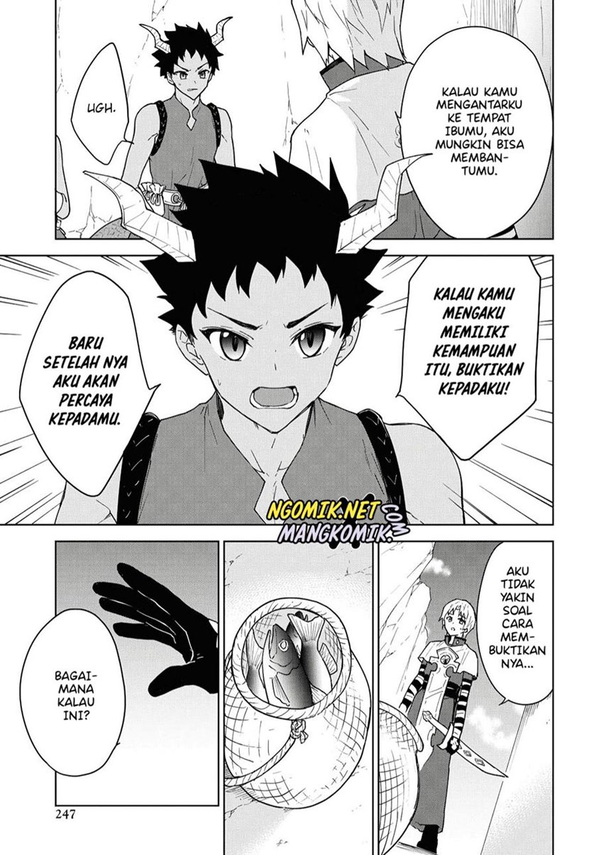 Cheat Skill “Shisha Sosei” Ga Kakusei Shite Inishieno Maougun Wo Fukkatsu Sasete Shimaimashita ~Dare Mo Shinasenai Saikyou Hiiro~ Chapter 09 Bahasa Indonesia