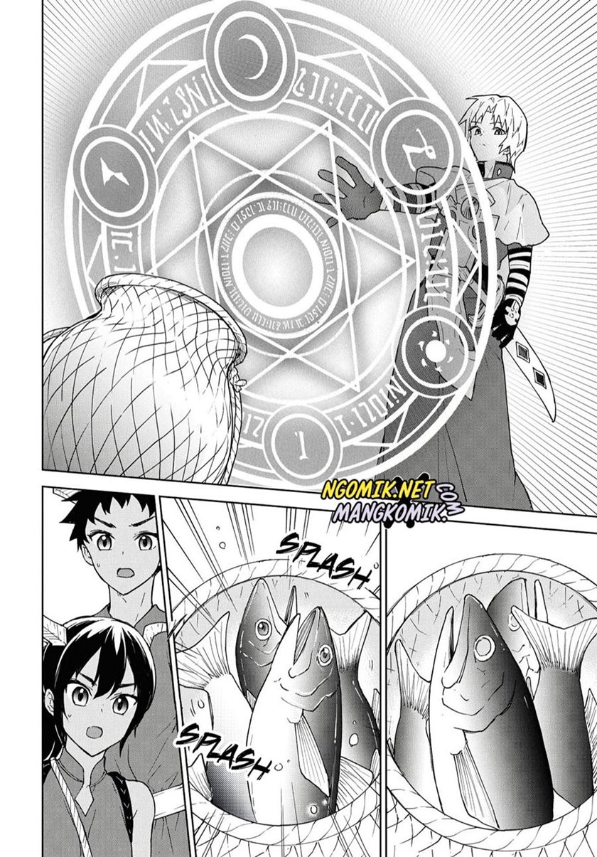Cheat Skill “Shisha Sosei” Ga Kakusei Shite Inishieno Maougun Wo Fukkatsu Sasete Shimaimashita ~Dare Mo Shinasenai Saikyou Hiiro~ Chapter 09 Bahasa Indonesia
