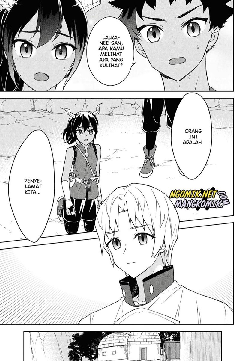 Cheat Skill “Shisha Sosei” Ga Kakusei Shite Inishieno Maougun Wo Fukkatsu Sasete Shimaimashita ~Dare Mo Shinasenai Saikyou Hiiro~ Chapter 09 Bahasa Indonesia