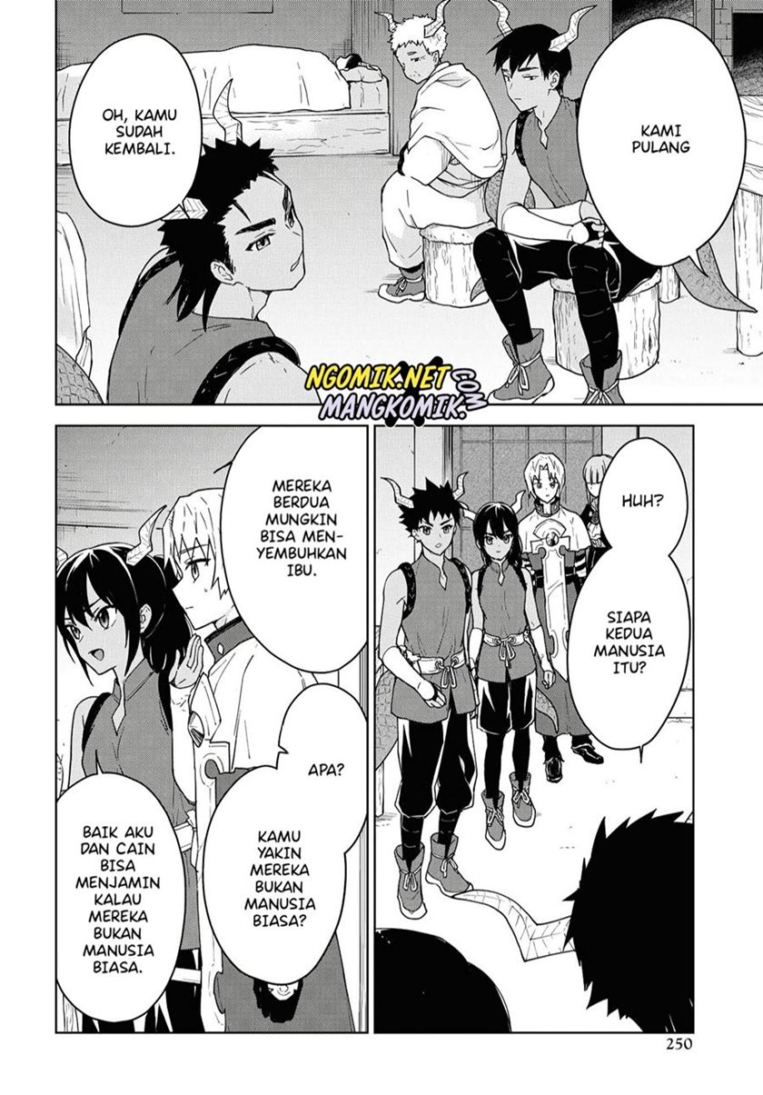 Cheat Skill “Shisha Sosei” Ga Kakusei Shite Inishieno Maougun Wo Fukkatsu Sasete Shimaimashita ~Dare Mo Shinasenai Saikyou Hiiro~ Chapter 09 Bahasa Indonesia