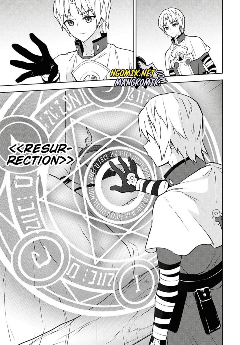 Cheat Skill “Shisha Sosei” Ga Kakusei Shite Inishieno Maougun Wo Fukkatsu Sasete Shimaimashita ~Dare Mo Shinasenai Saikyou Hiiro~ Chapter 09 Bahasa Indonesia