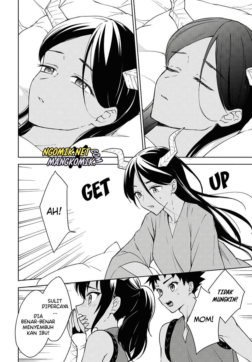 Cheat Skill “Shisha Sosei” Ga Kakusei Shite Inishieno Maougun Wo Fukkatsu Sasete Shimaimashita ~Dare Mo Shinasenai Saikyou Hiiro~ Chapter 09 Bahasa Indonesia